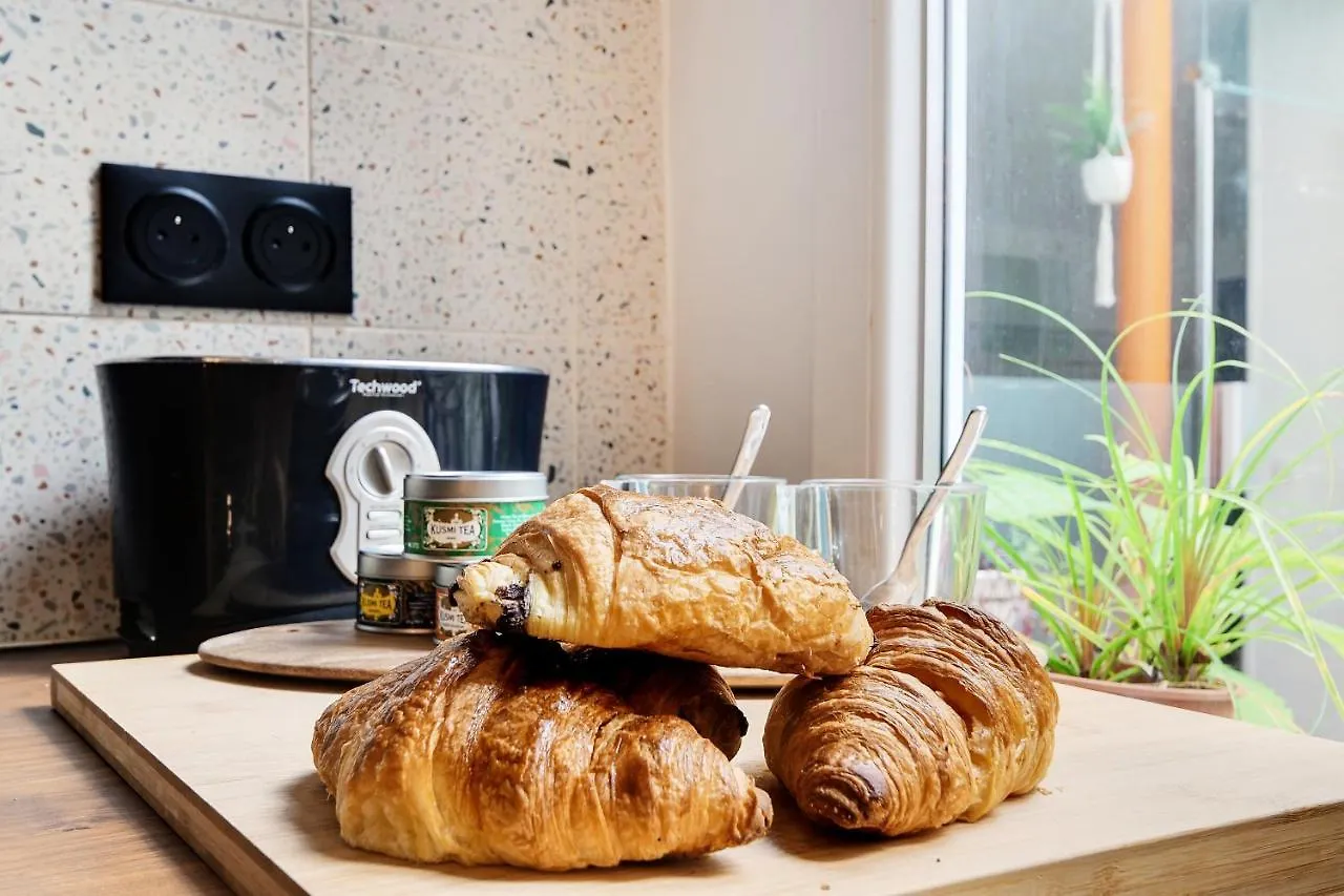 Bastille - Cosy Design 1br / 4p *