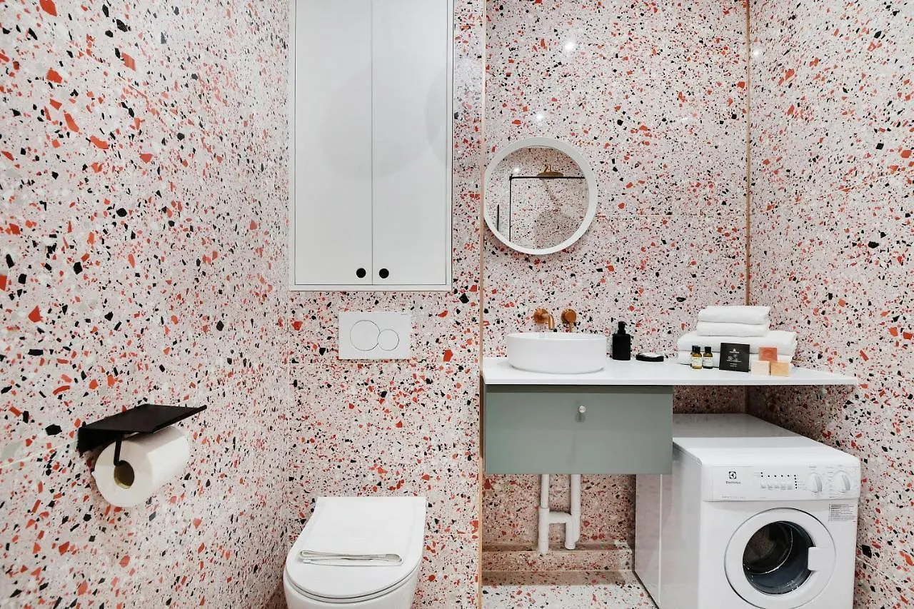 Apartment Bastille - Cosy Design 1br / 4p *