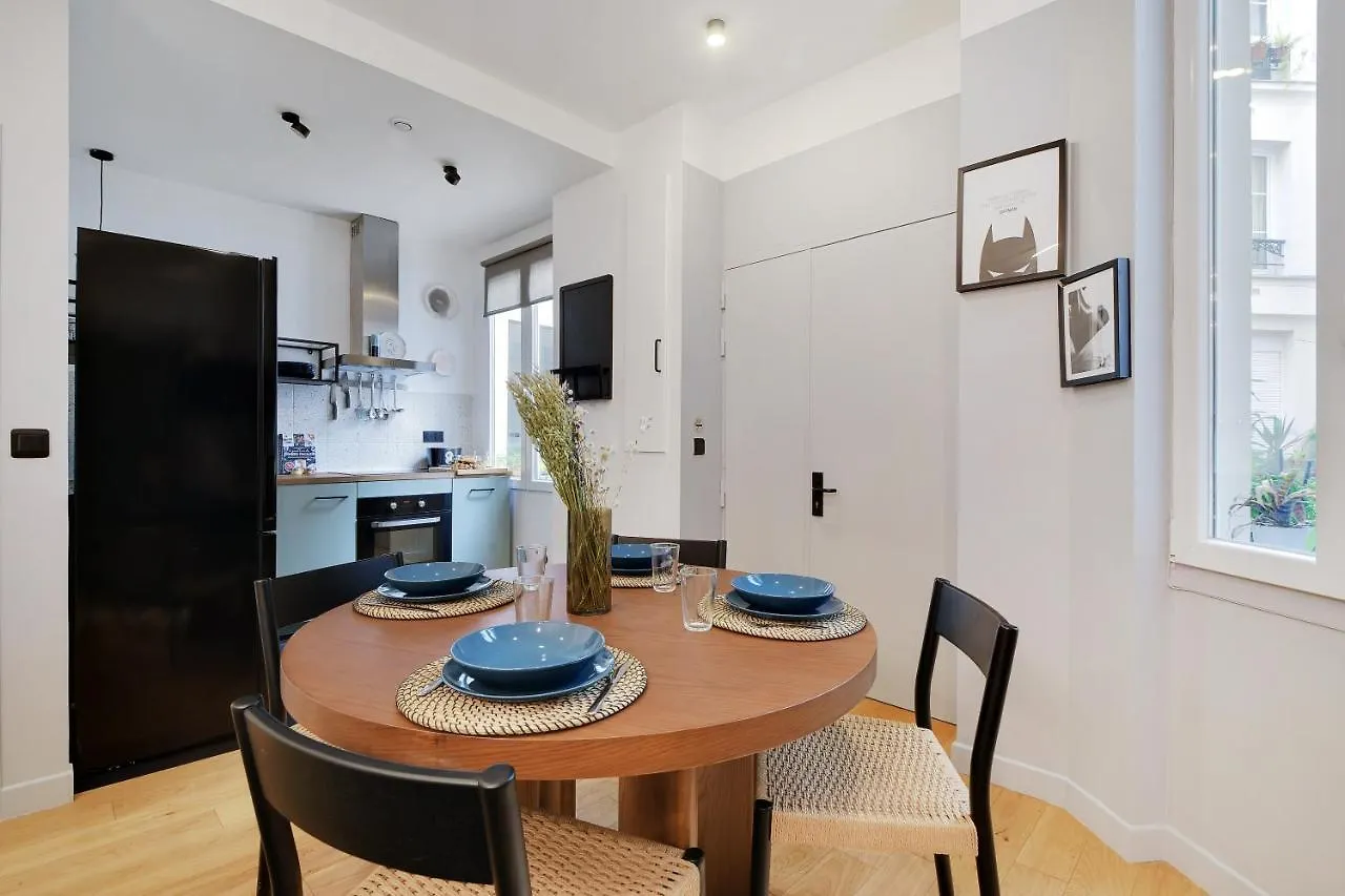Bastille - Cosy Design 1br / 4p *