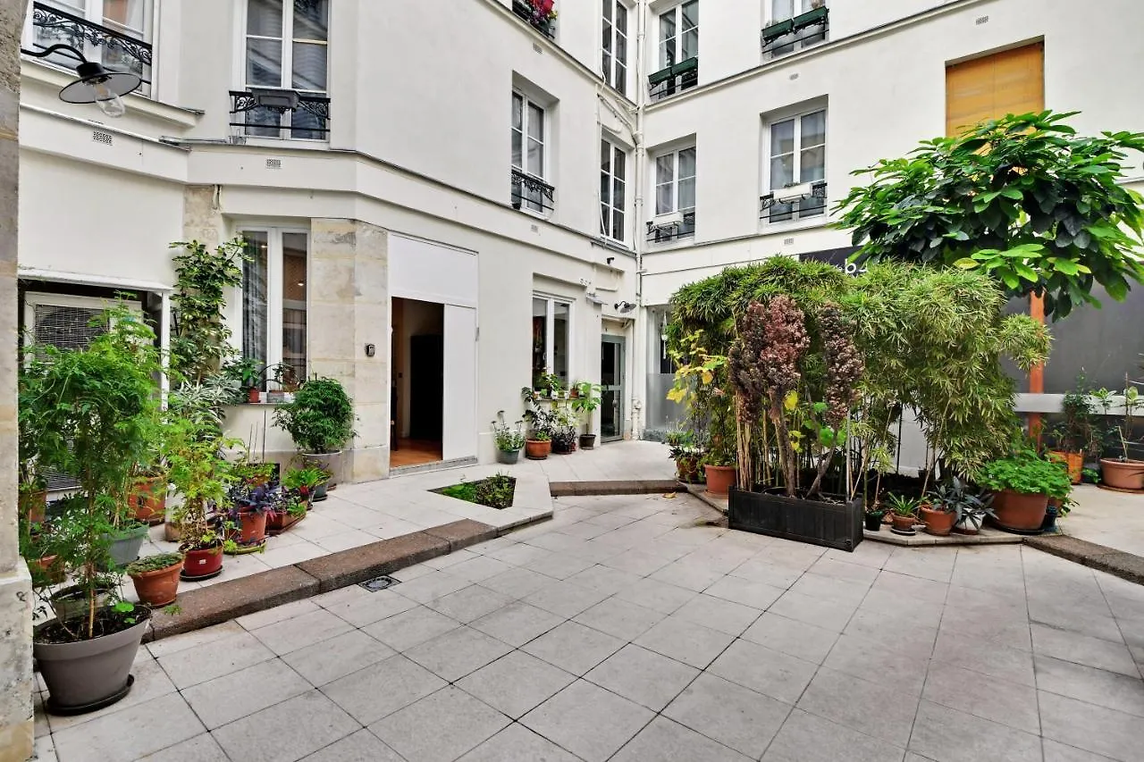 Appartement Bastille - Cosy Design 1br / 4p
