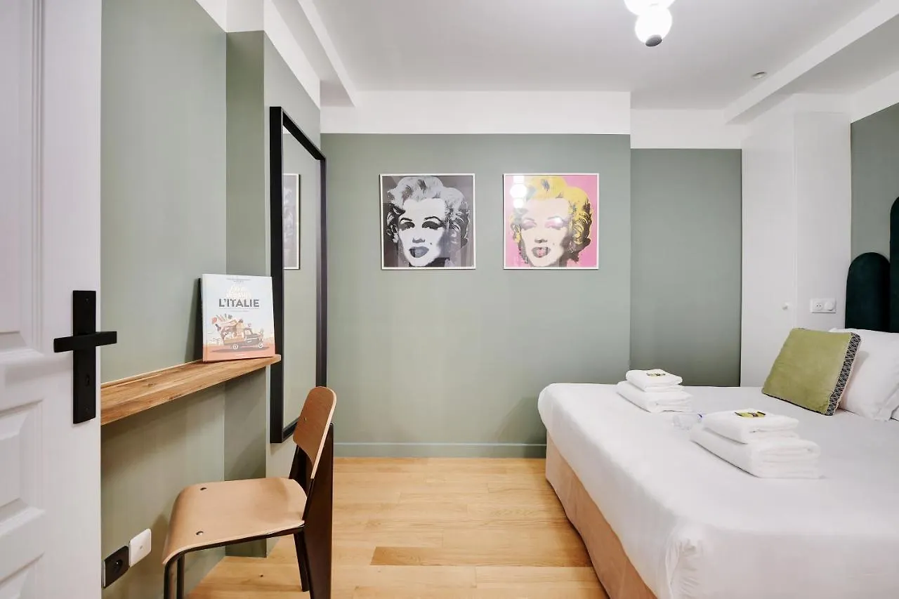 Appartement Bastille - Cosy Design 1br / 4p *